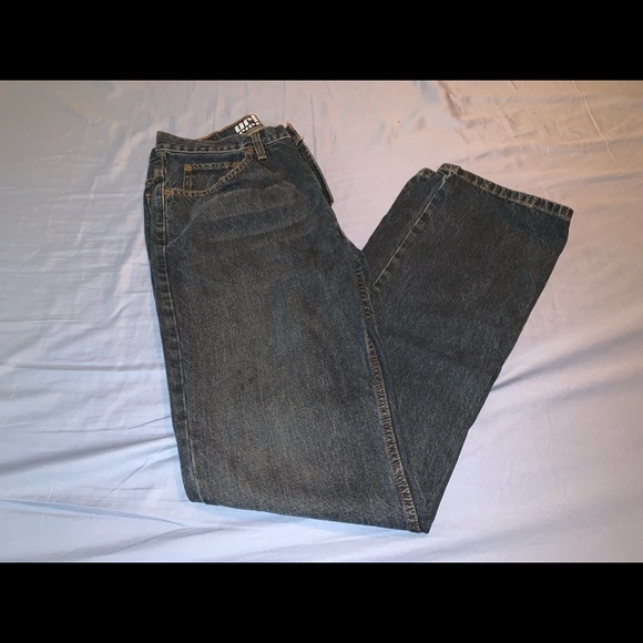 urban pipeline Jeans Mens Urban Pipeline Relaxed Bootcut Jeans